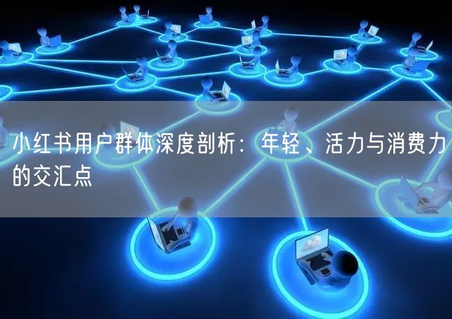 小红书用户群体深度剖析：年轻、活力与消费力的交汇点